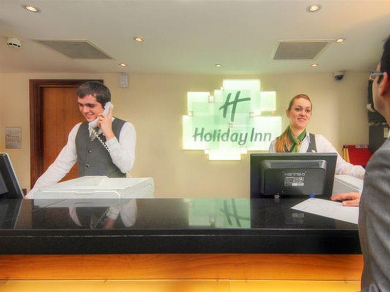 Holiday Inn London Camden Lock, An Ihg Hotel Dış mekan fotoğraf